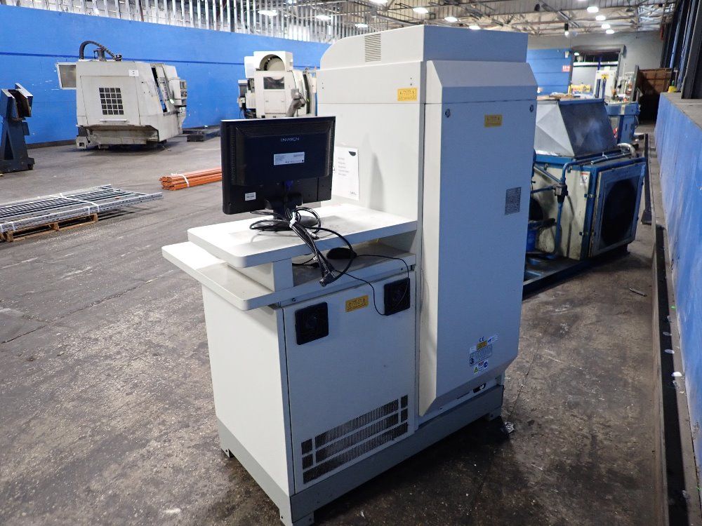 3d System Corporation 2001 3d System Corporation Sla Viper Si2 3d Printer