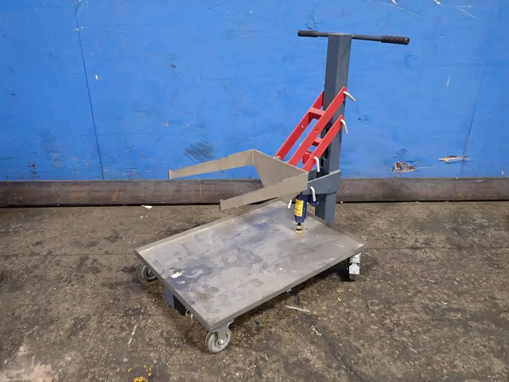  Hydraulic Lift