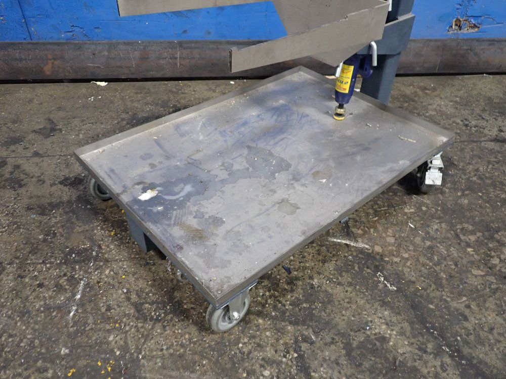  Hydraulic Lift