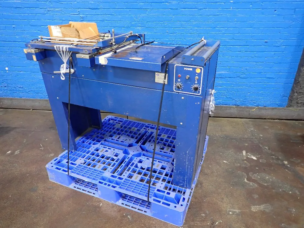 Pack-all 16"x20" L Bar Sealer - 16x20d