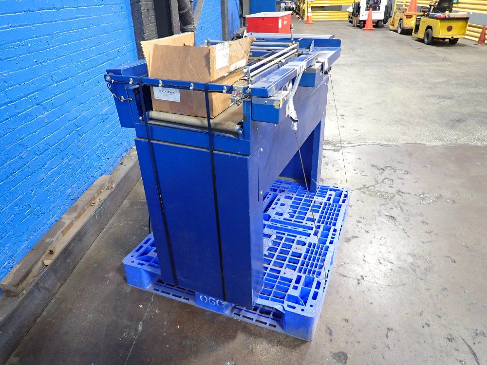 Pack-all 16"x20" L Bar Sealer - 16x20d