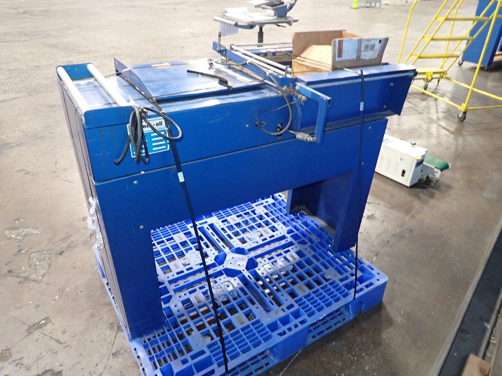 Pack-all 16"x20" L Bar Sealer - 16x20d