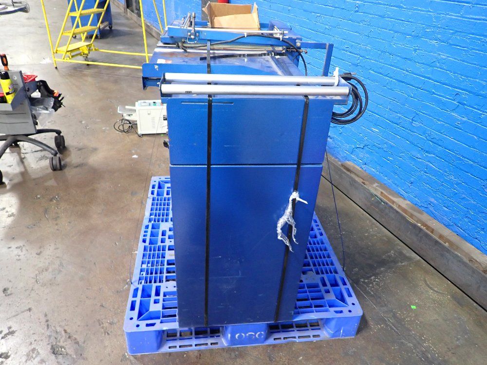 Pack-all 16"x20" L Bar Sealer - 16x20d