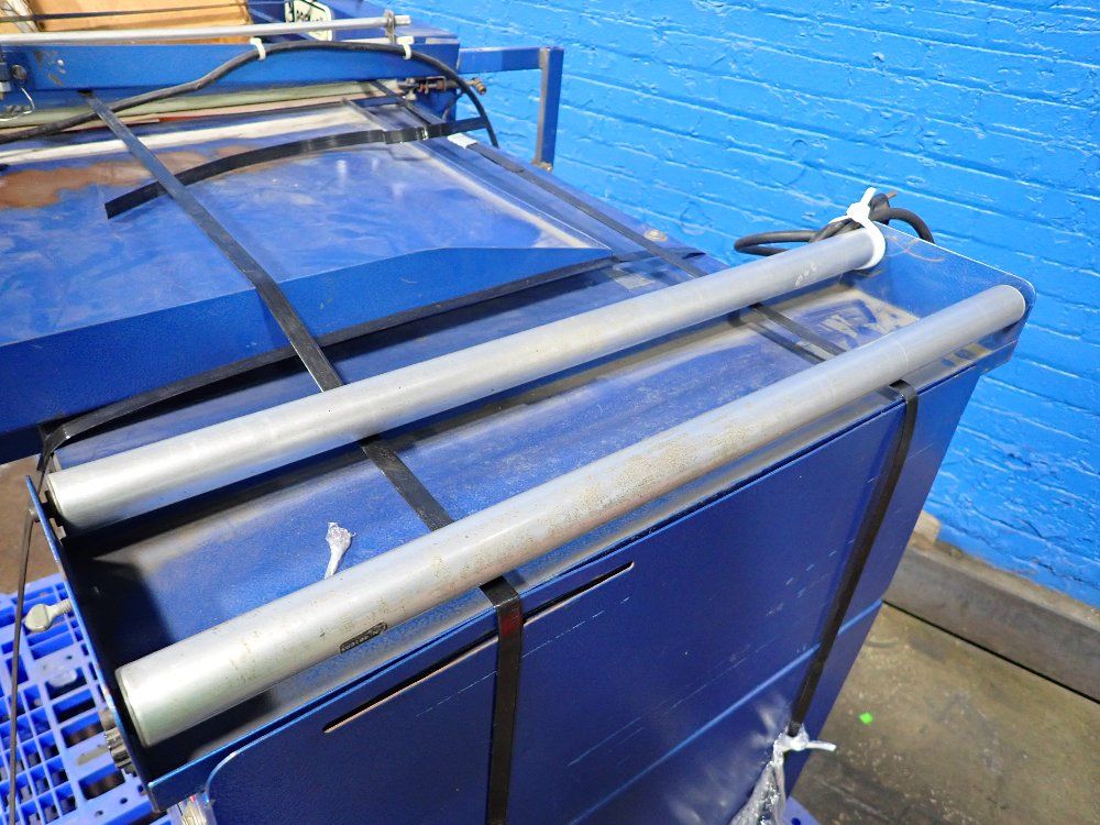 Pack-all 16"x20" L Bar Sealer - 16x20d