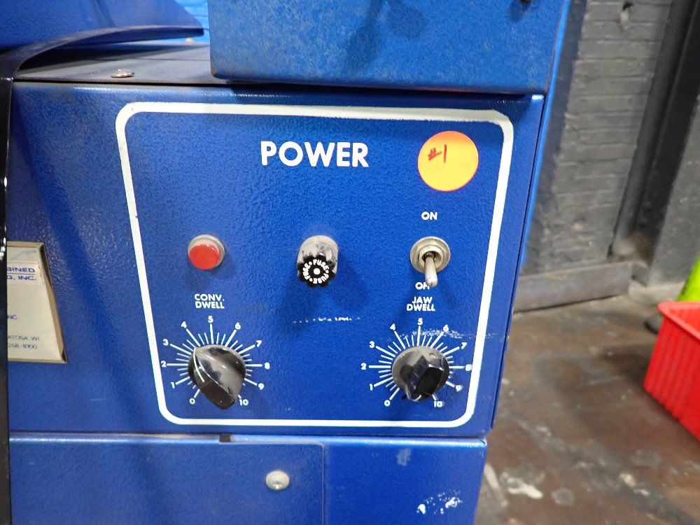 Pack-all 16"x20" L Bar Sealer - 16x20d