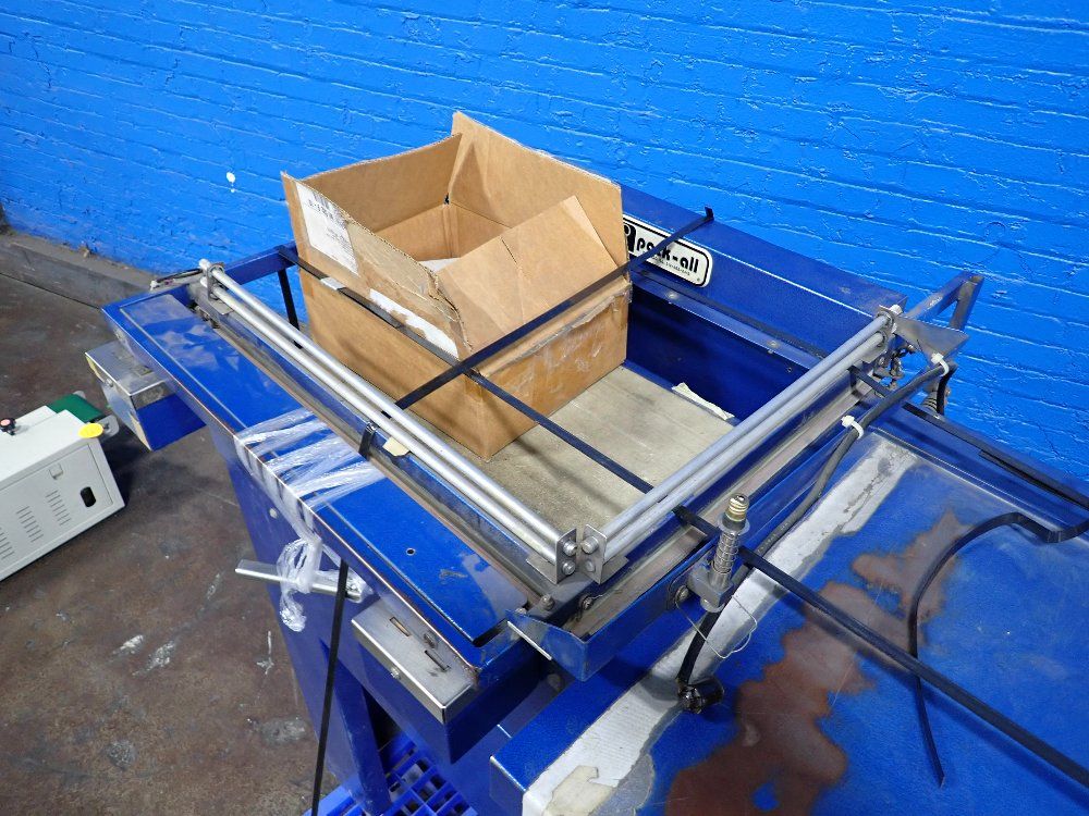 Pack-all 16"x20" L Bar Sealer - 16x20d