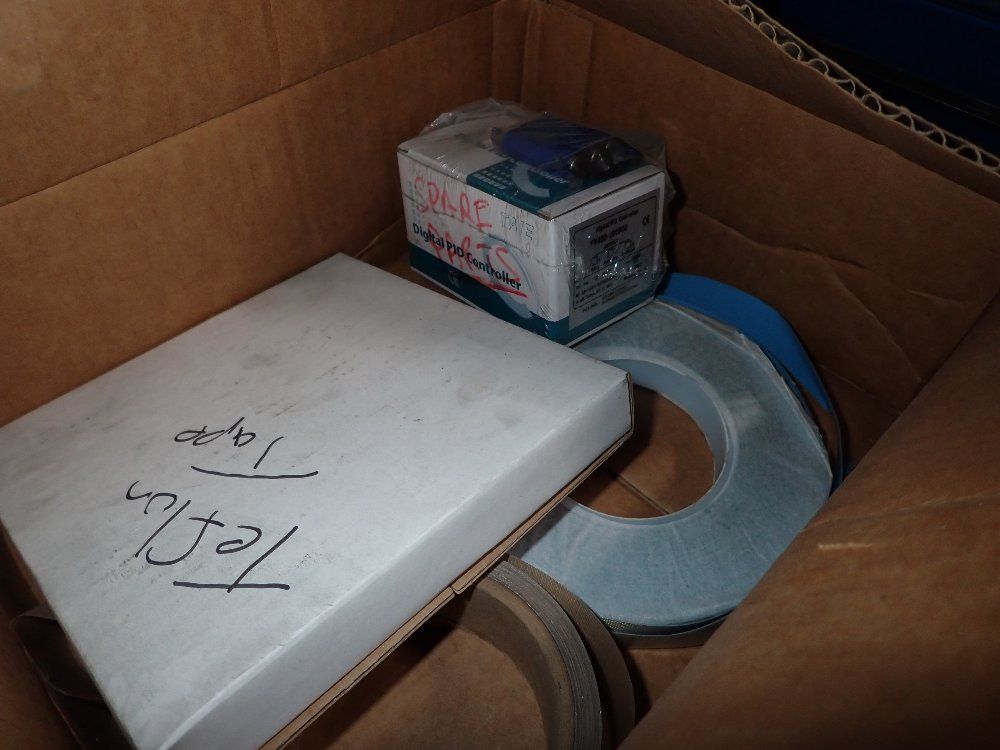 Pack-all 16"x20" L Bar Sealer - 16x20d