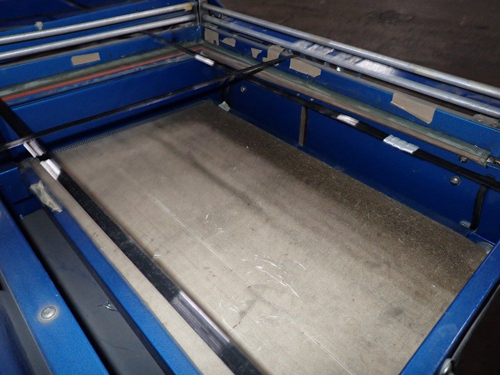 Pack-all 16"x20" L Bar Sealer - 16x20d