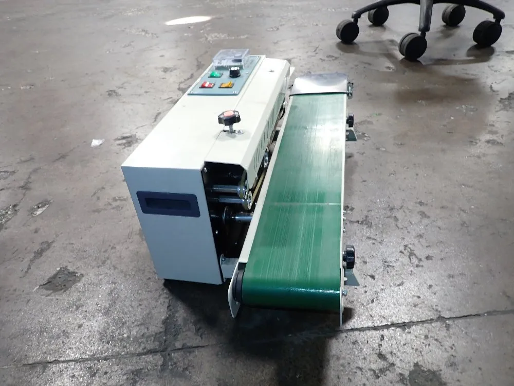 5" Belt Continous Band Sealer