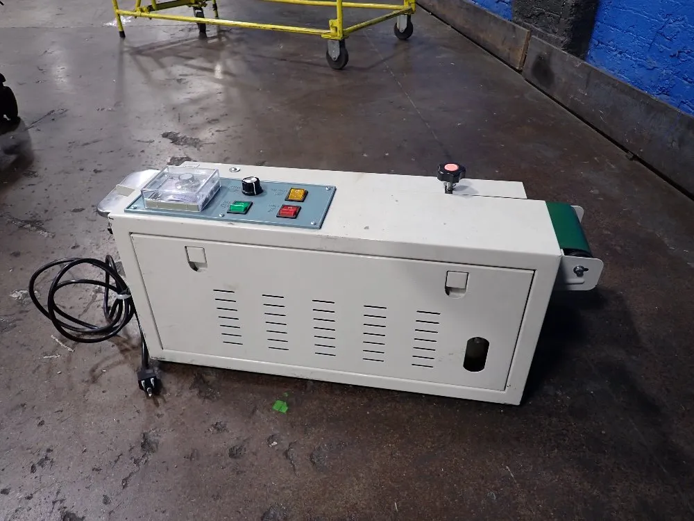 5" Belt Continous Band Sealer