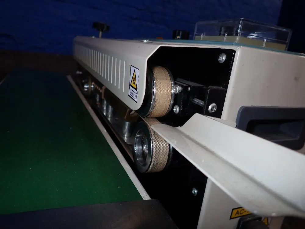 5" Belt Continous Band Sealer