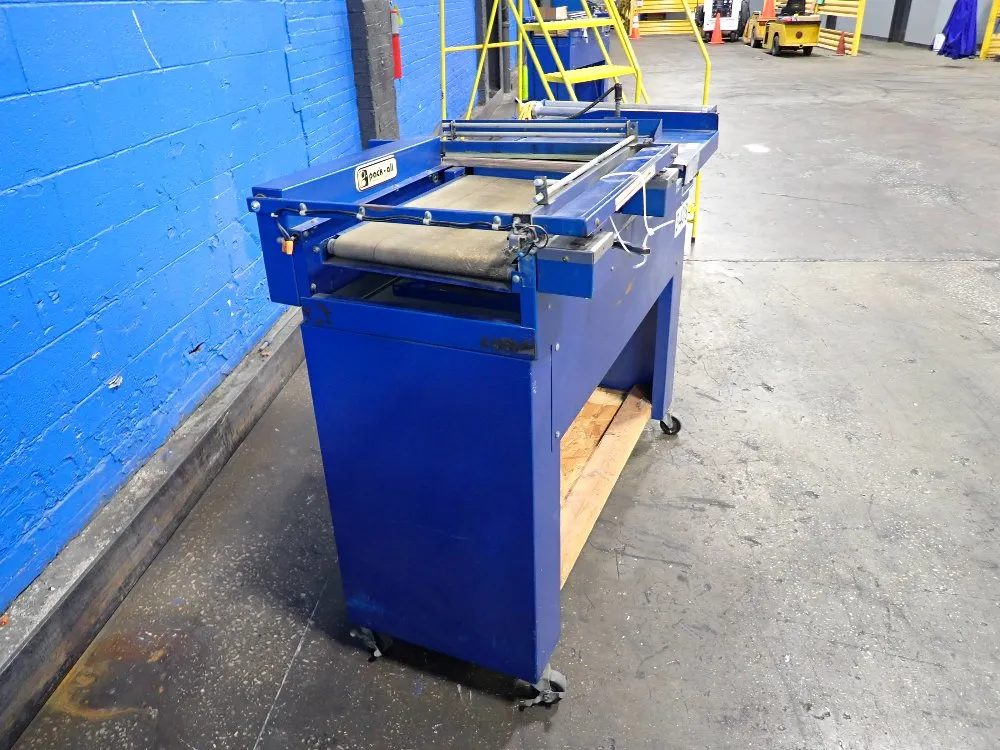 Pack-all 16"x20" 16x20d L Bar Sealer - 16x20d