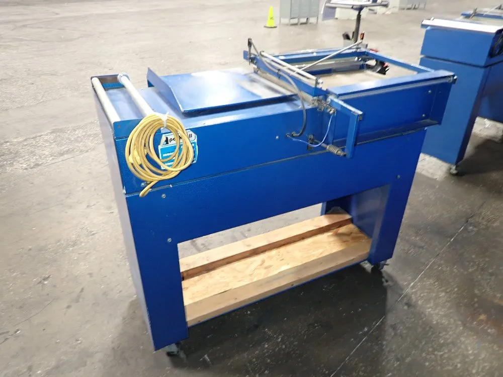 Pack-all 16"x20" 16x20d L Bar Sealer - 16x20d