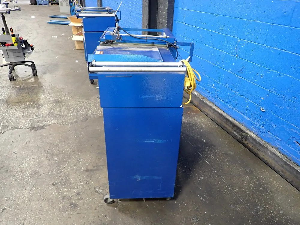 Pack-all 16"x20" 16x20d L Bar Sealer - 16x20d