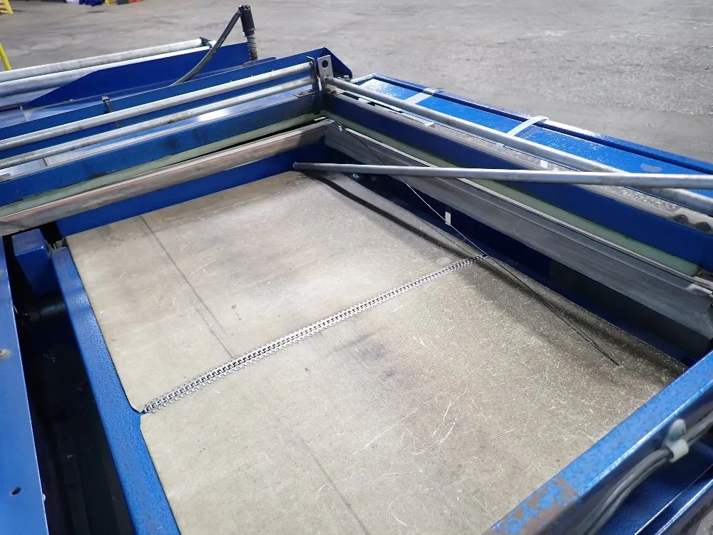 Pack-all 16"x20" 16x20d L Bar Sealer - 16x20d