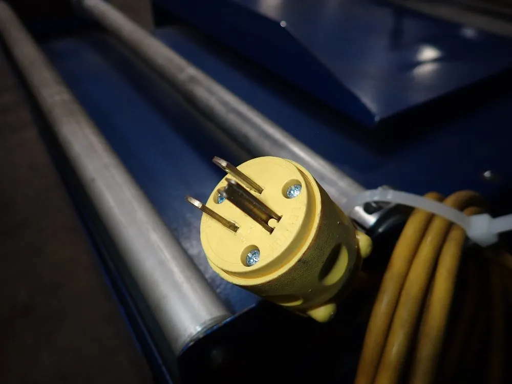 Pack-all 16"x20" 16x20d L Bar Sealer - 16x20d