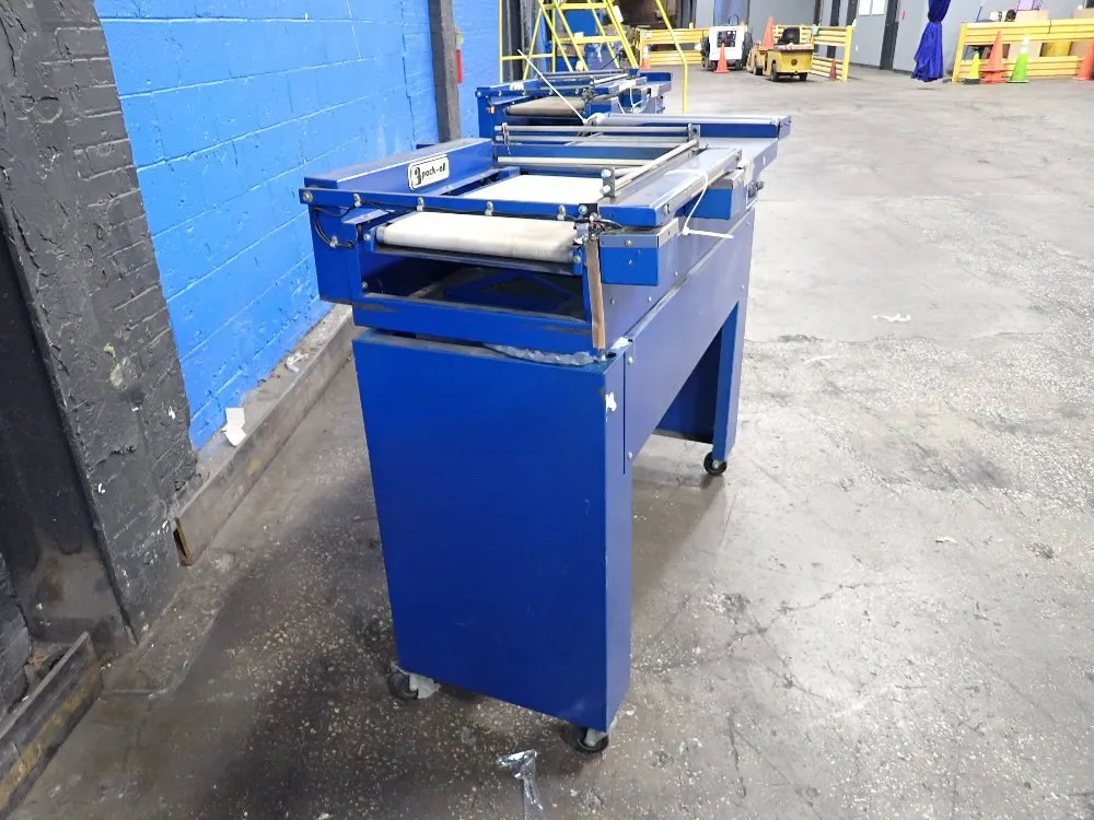 Pack-all 16"x20" 16x20d L Bar Sealer - 16x20d