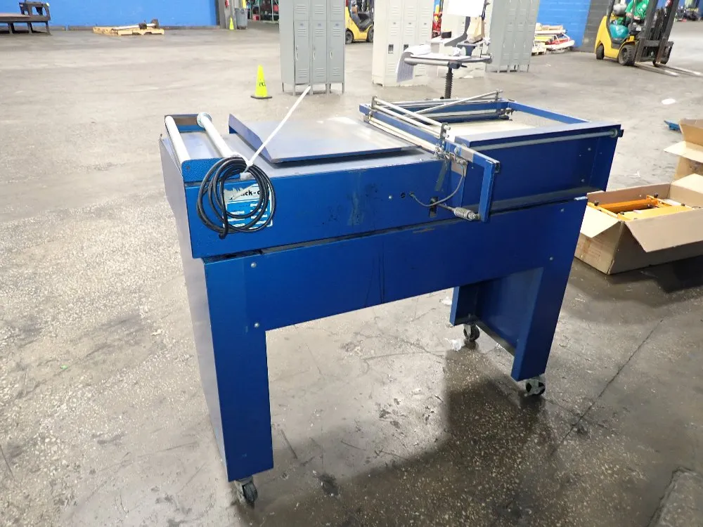 Pack-all 16"x20" 16x20d L Bar Sealer - 16x20d