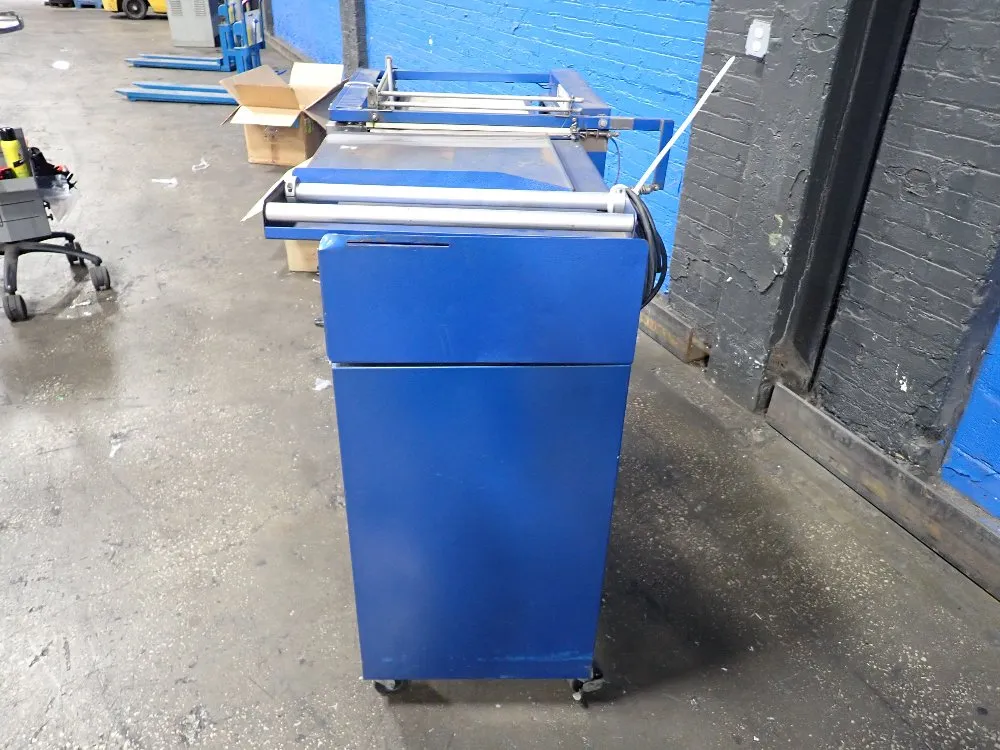 Pack-all 16"x20" 16x20d L Bar Sealer - 16x20d