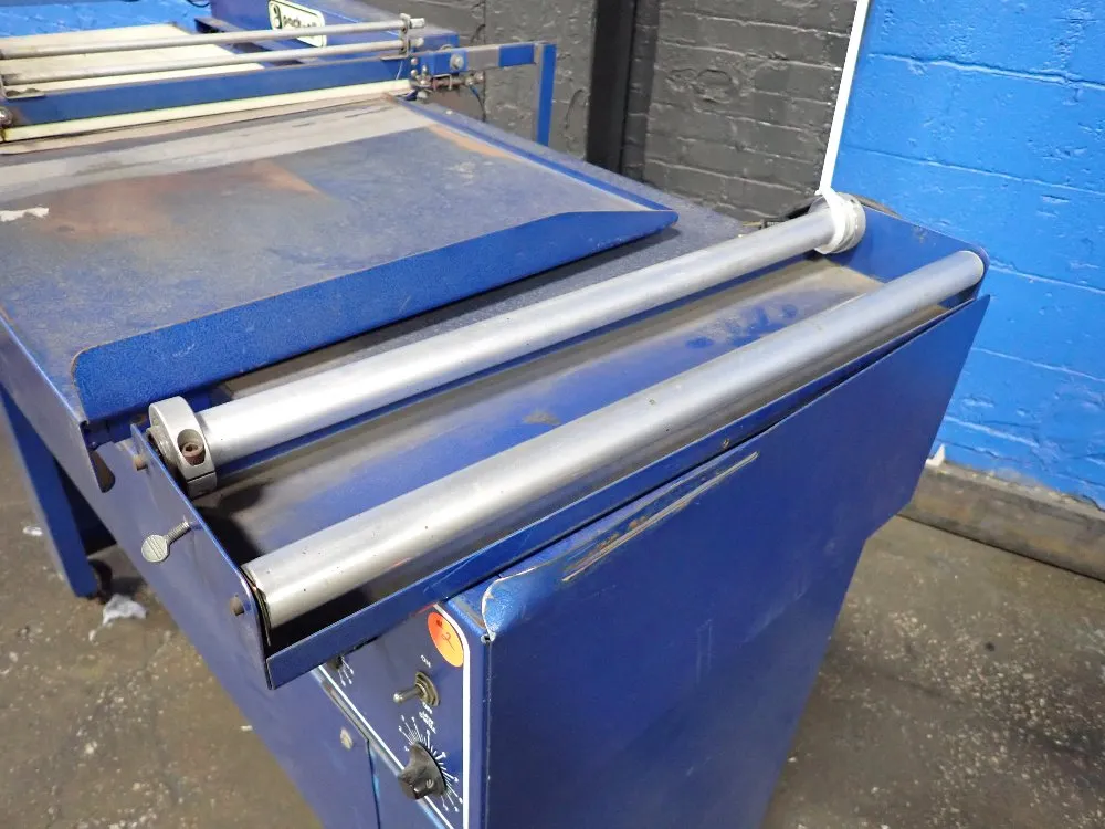 Pack-all 16"x20" 16x20d L Bar Sealer - 16x20d