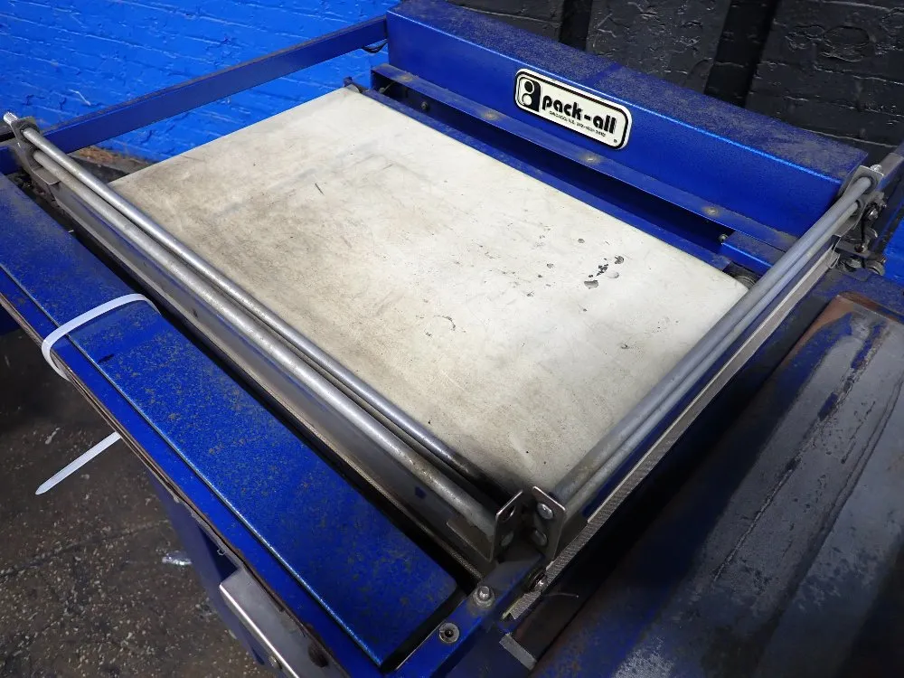 Pack-all 16"x20" 16x20d L Bar Sealer - 16x20d