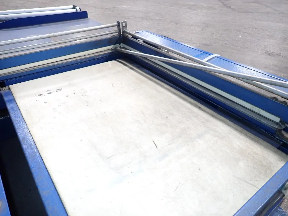 Pack-all 16"x20" 16x20d L Bar Sealer - 16x20d