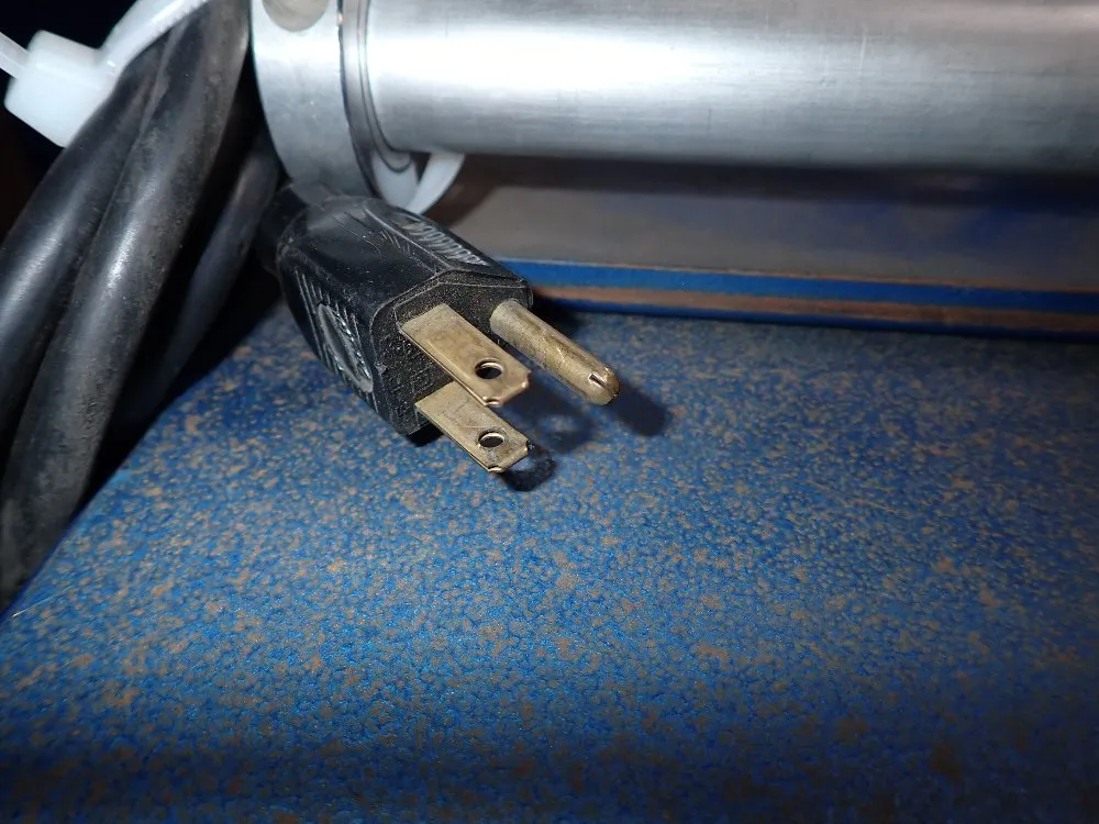 Pack-all 16"x20" 16x20d L Bar Sealer - 16x20d