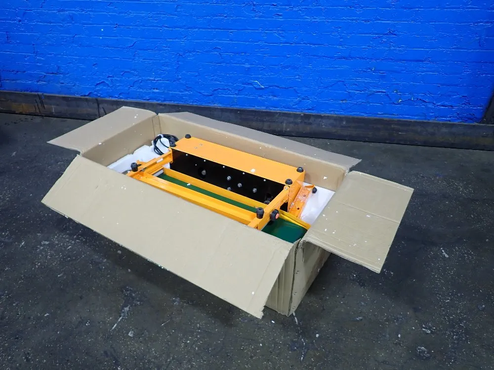 Jorestech 5" Belt Continous Band Sealer - Cbs-630