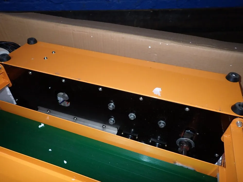 Jorestech 5" Belt Continous Band Sealer - Cbs-630