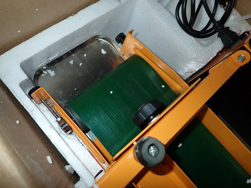 Jorestech 5" Belt Continous Band Sealer - Cbs-630