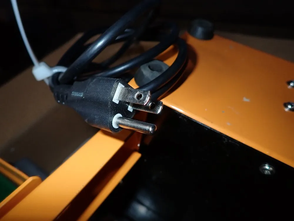 Jorestech 5" Belt Continous Band Sealer - Cbs-630