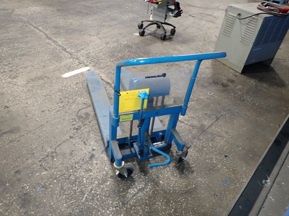Bishamon Pallet Jack