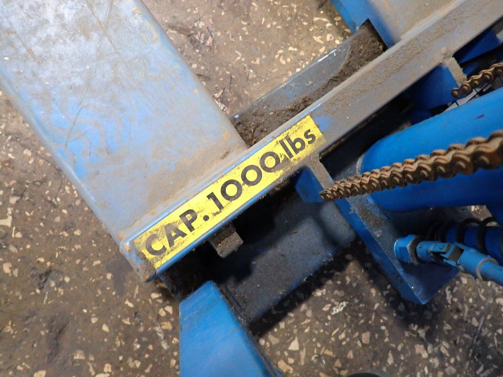 Bishamon Pallet Jack