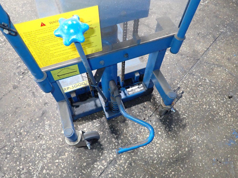 Bishamon Pallet Jack