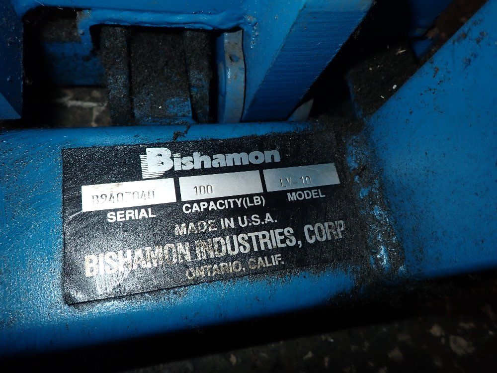 Bishamon Pallet Jack