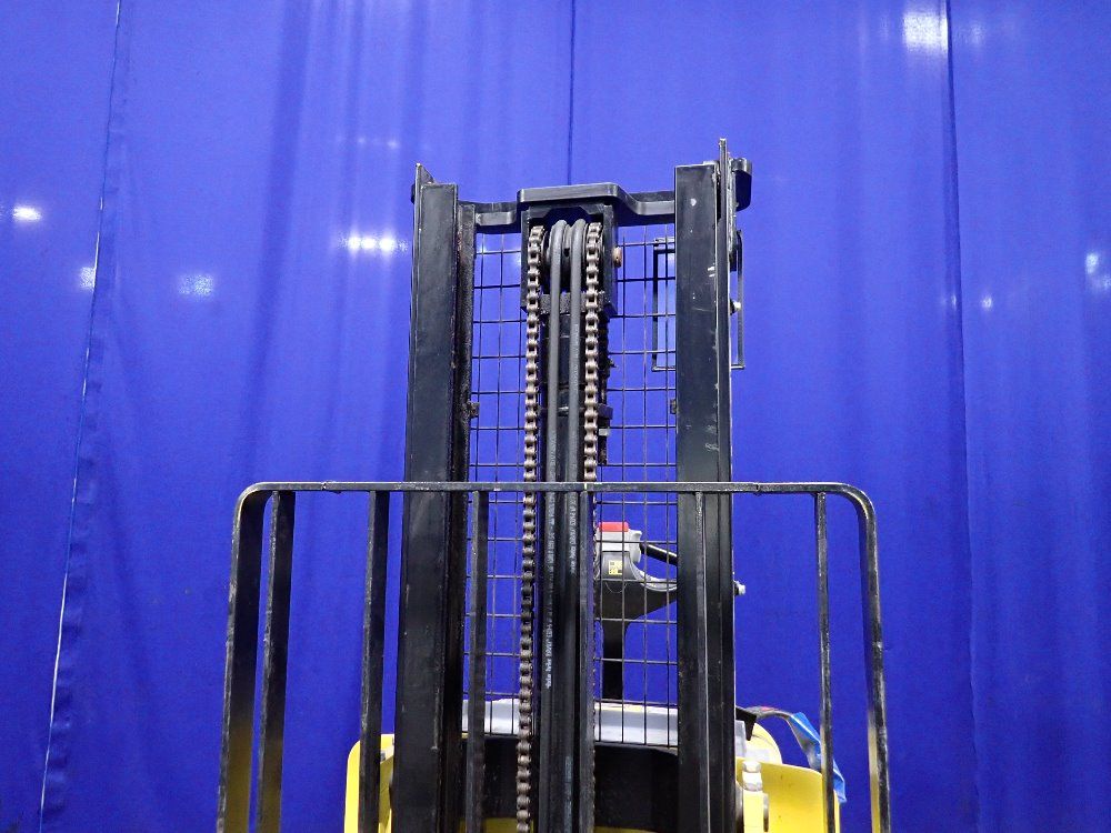 Hyster 2300 Lbs W25za2 Electric Walk Behind Forklift - W25za2