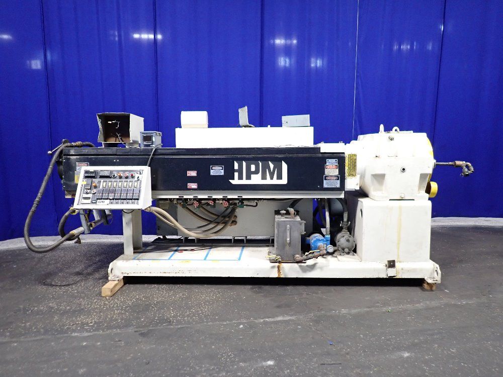 Hpm Hpm Extruder