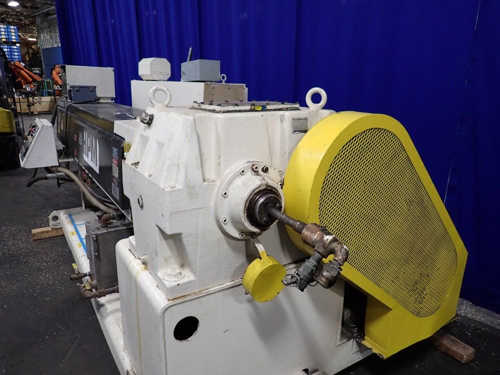 Hpm Hpm Extruder