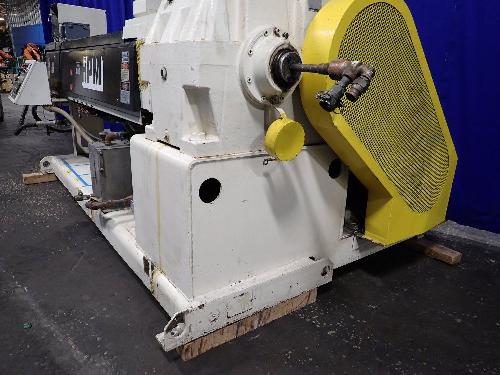 Hpm Hpm Extruder