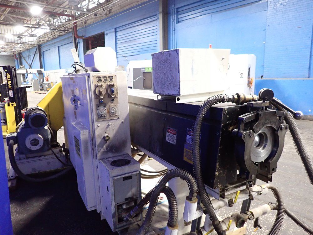 Hpm Hpm Extruder