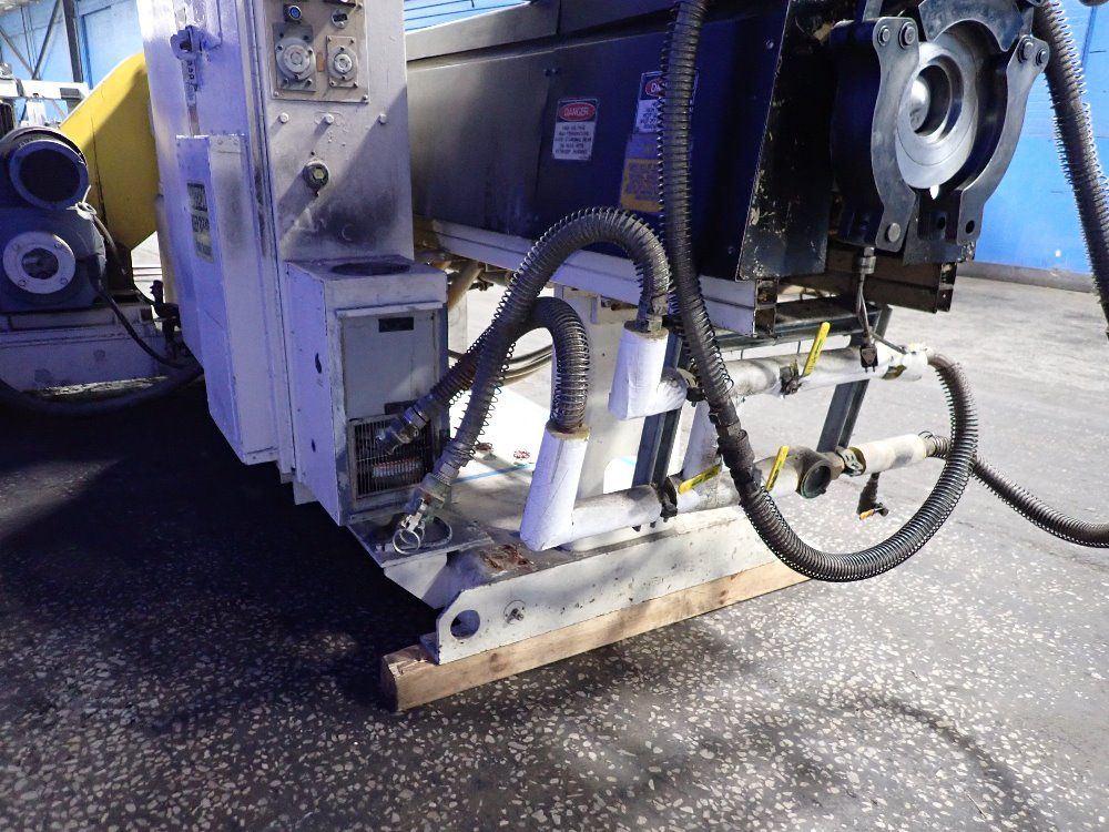 Hpm Hpm Extruder