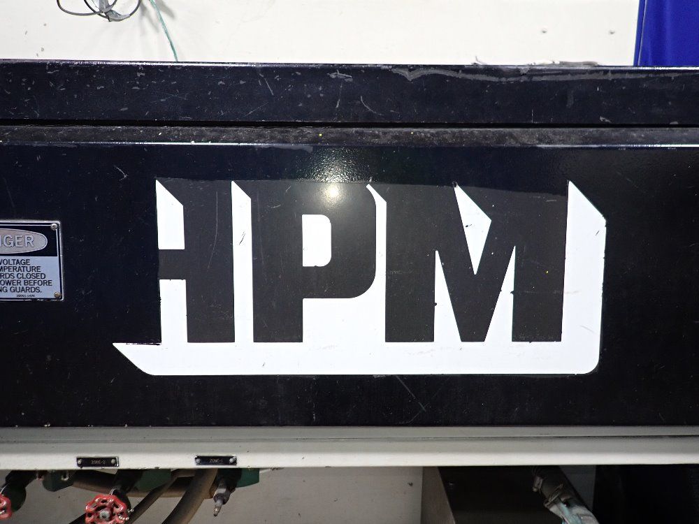 Hpm Hpm Extruder