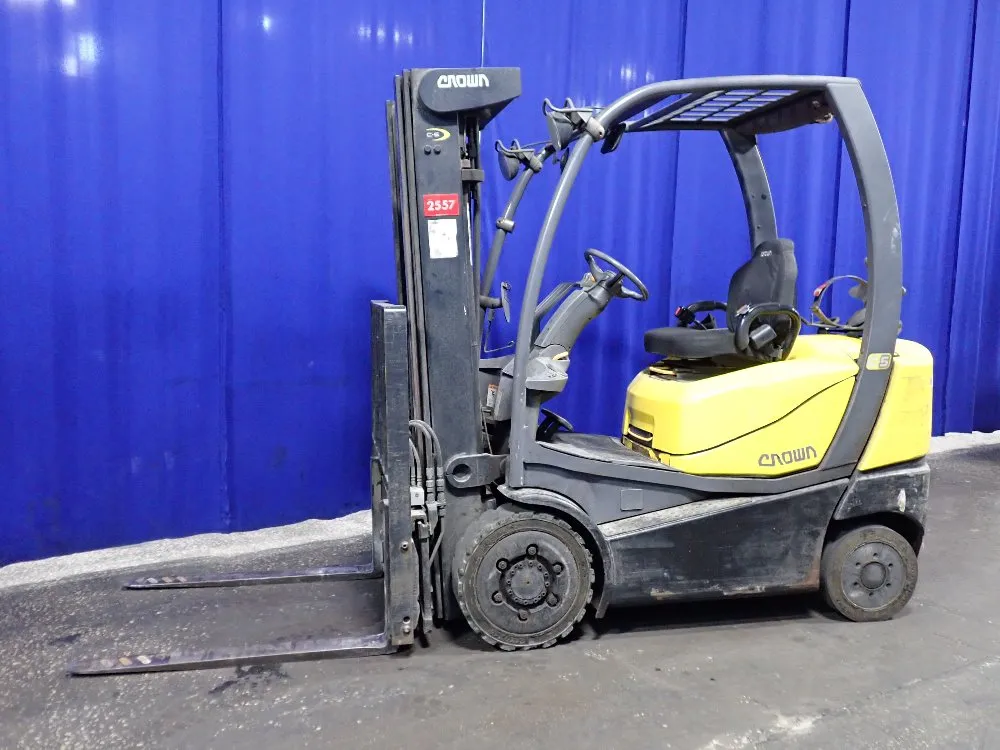 Crown Crown C5 Propane Forklift