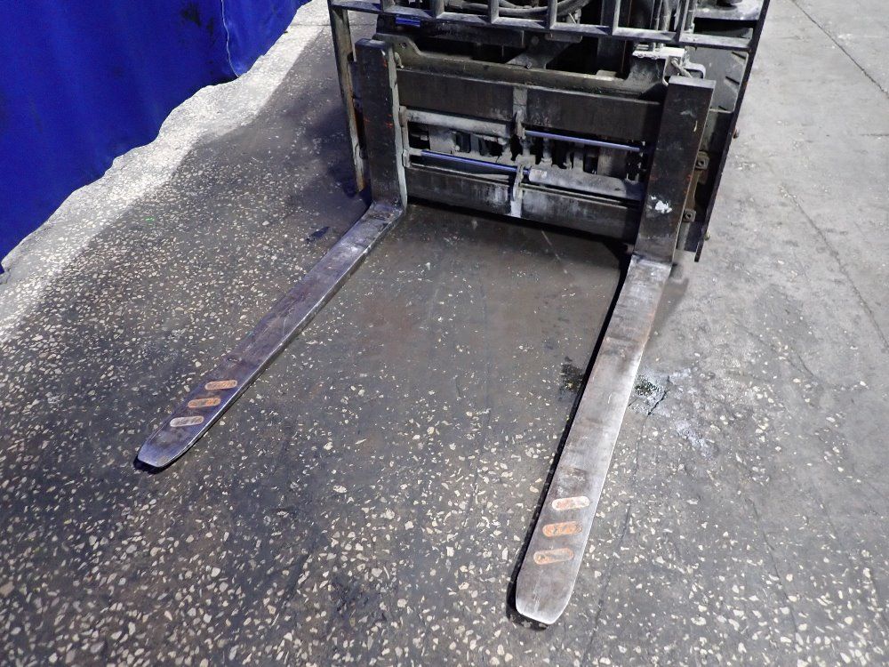 Crown Crown C5 Propane Forklift