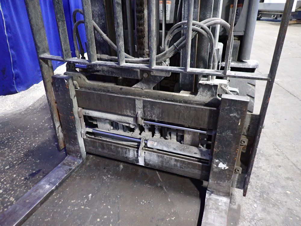Crown Crown C5 Propane Forklift