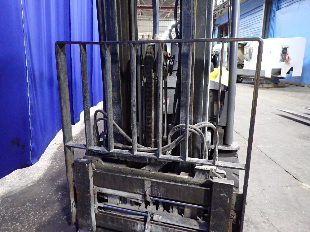 Crown Crown C5 Propane Forklift