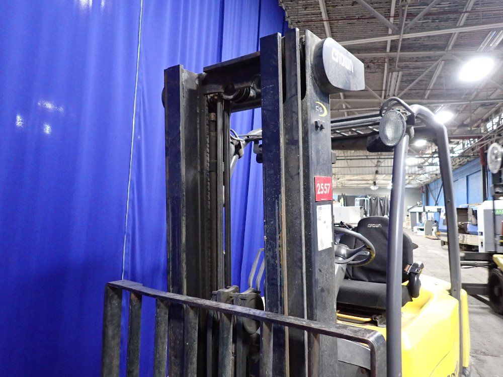 Crown Crown C5 Propane Forklift