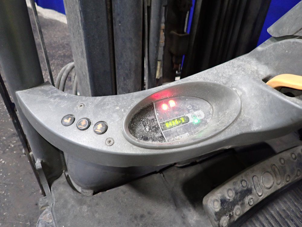 Crown Crown C5 Propane Forklift