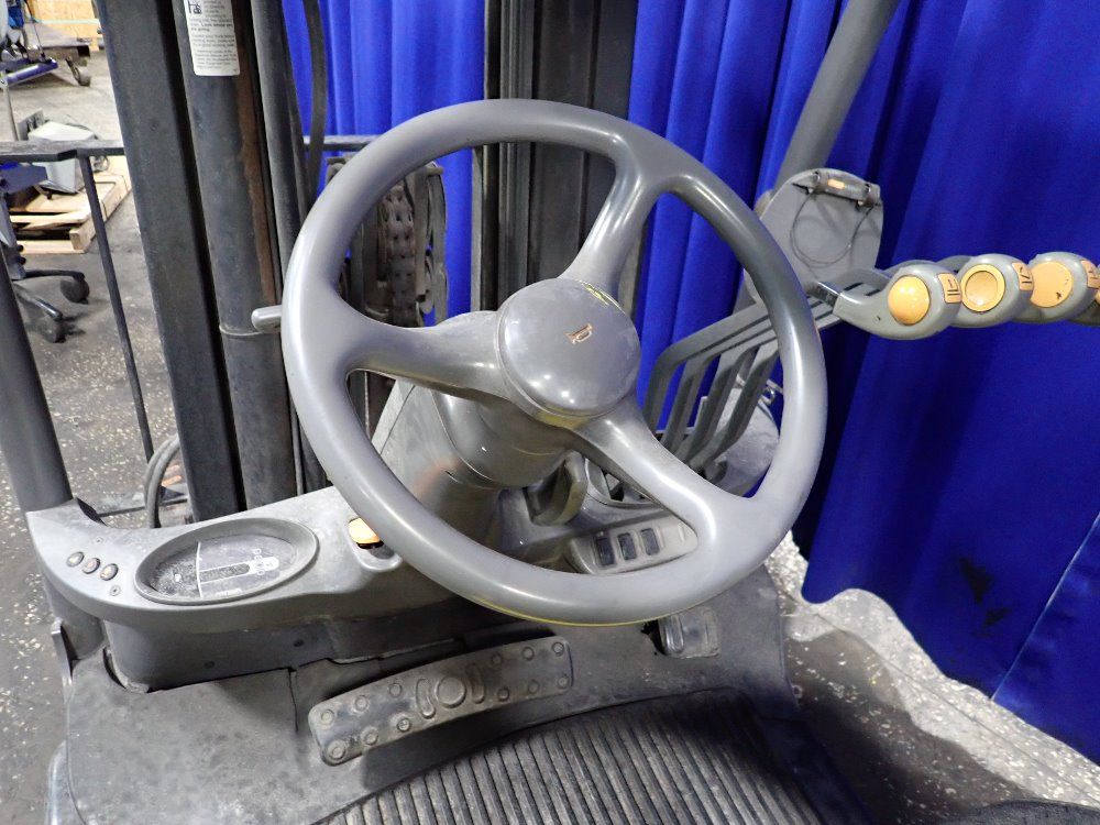 Crown Crown C5 Propane Forklift