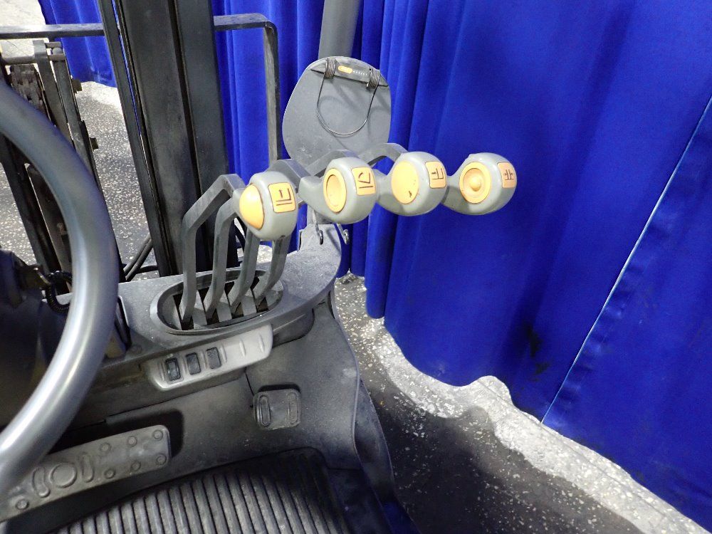 Crown Crown C5 Propane Forklift
